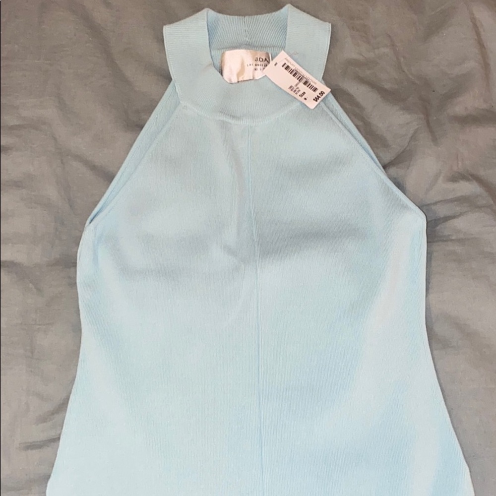 J.O.A los angeles mint tank top